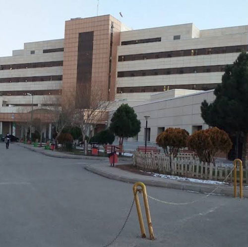 مرکز ناباروری بیمارستان ولایت قزوین