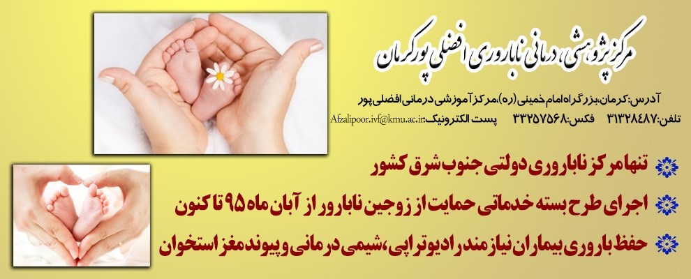 Afzalipur Kerman Hospital