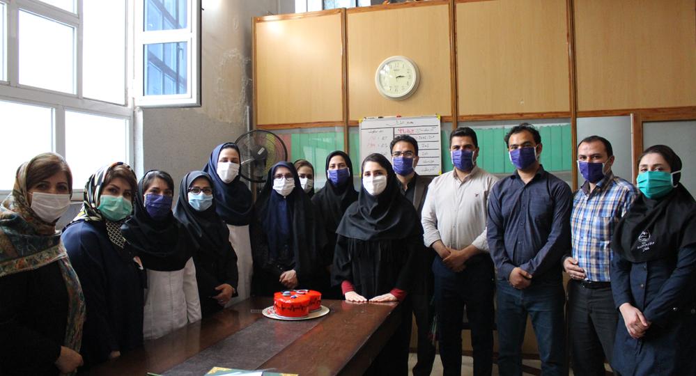 مرکز درمان ناباروری قفقاز جهاد دانشگاهی اردبیل