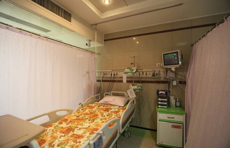 بخش درمان ناباروری بیمارستان بهمن تهران