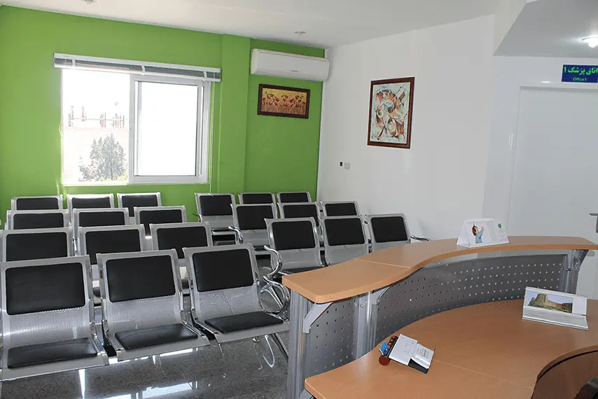 مرکز درمان ناباروری حضرت مریم ساری