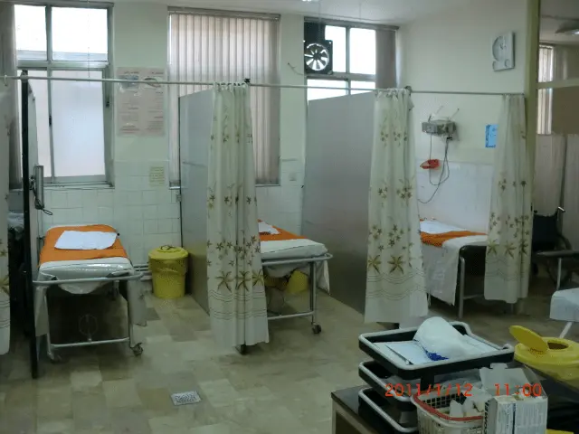 مرکز ناباروری بیمارستان معتضدی کرمانشاه