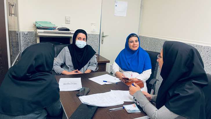 مرکز تحقیقات بهداشت باروری و ناباروری هرمزگان