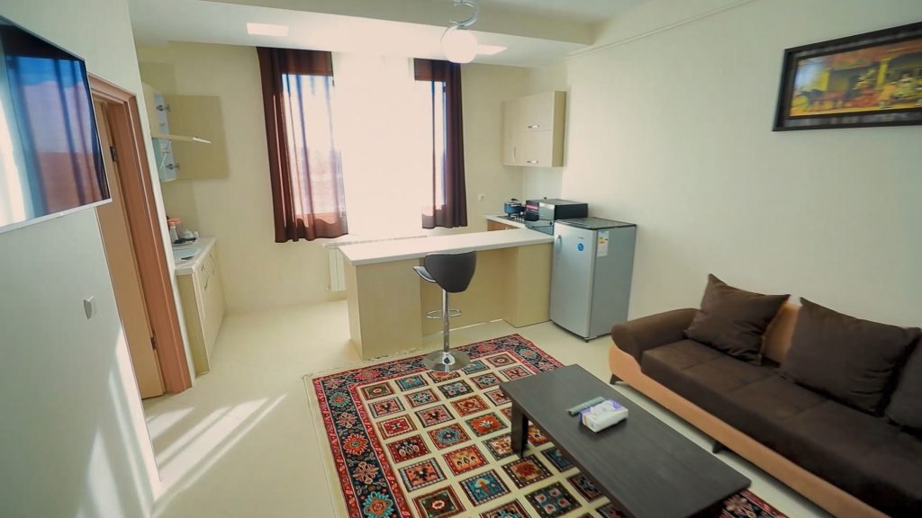 کلینیک جامع ناباروری بیمارستان مهرگان کرمان