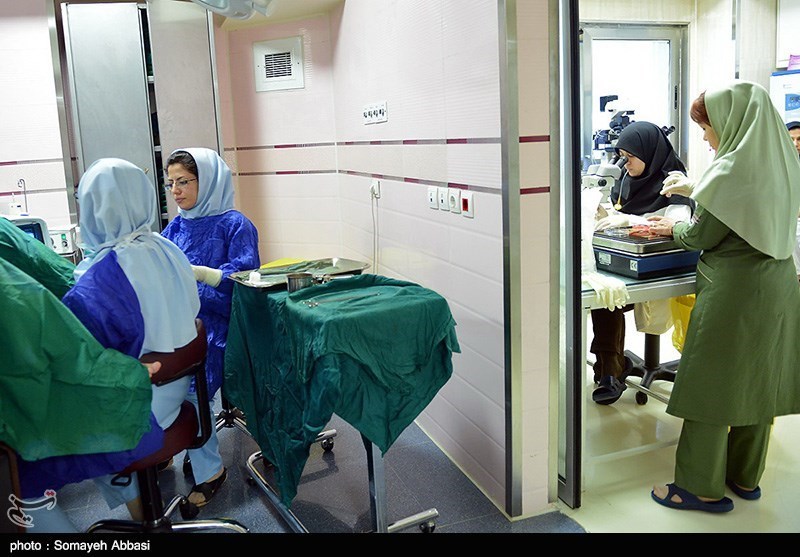 مرکز درمان ناباروری جهاد دانشگاهی اراک