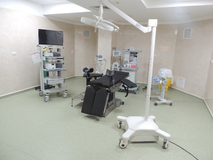 مرکز ناباروری بیمارستان شمس تبریز