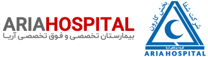 logo-مرکز ناباروری بیمارستان آریا اهواز