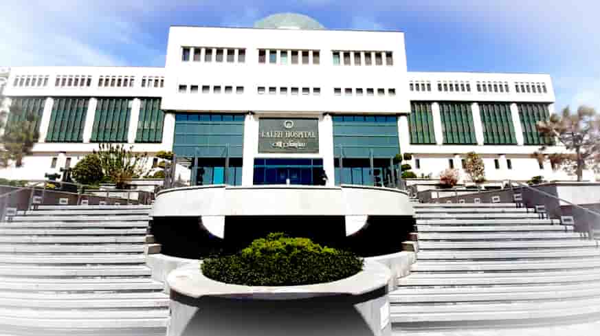 Infertility treatment at Lale Hospital