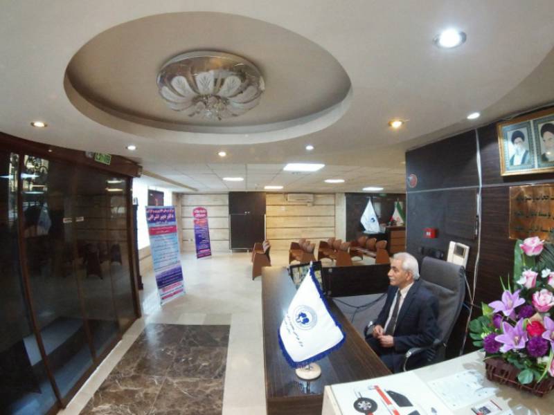 مرکز درمان ناباروری دبیر اشرافی تهران