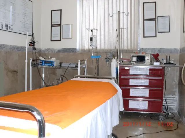 مرکز ناباروری بیمارستان معتضدی کرمانشاه