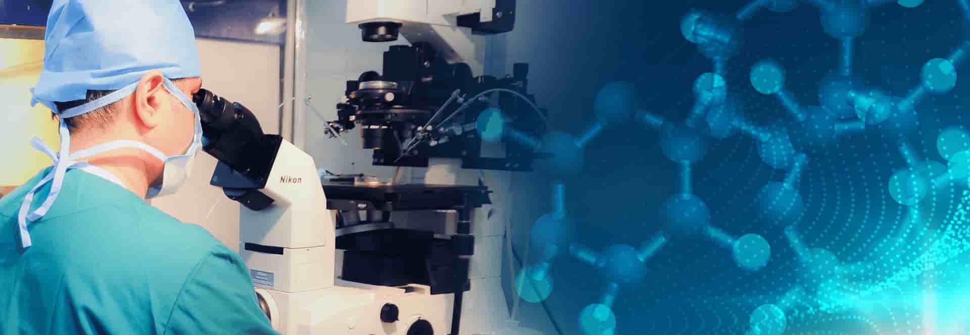 Infertility treatment in Aban Hospital