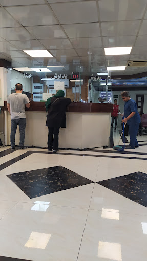 پلی کلینیک سلامت تابان تهران