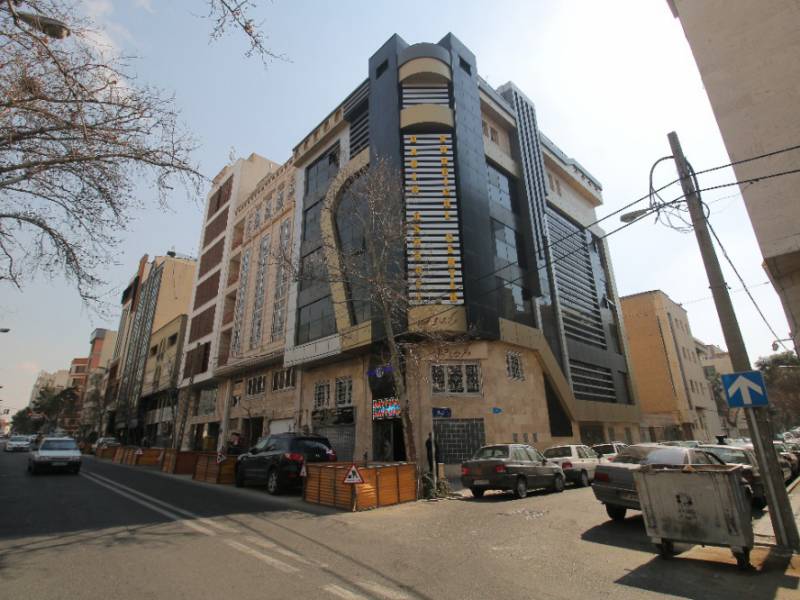 مرکز درمان ناباروری دبیر اشرافی تهران