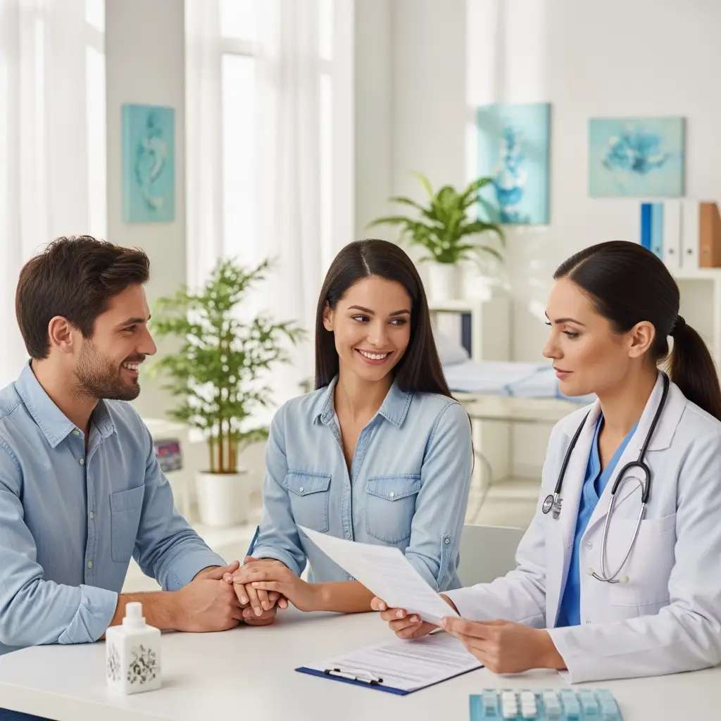 کیفیت جنین در IVF چیست؟ | راهنمای گریدبندی A, B, C و شانس موفقیت