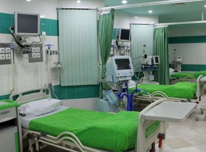 مرکز درمان ناباروری بیمارستان گاندی تهران