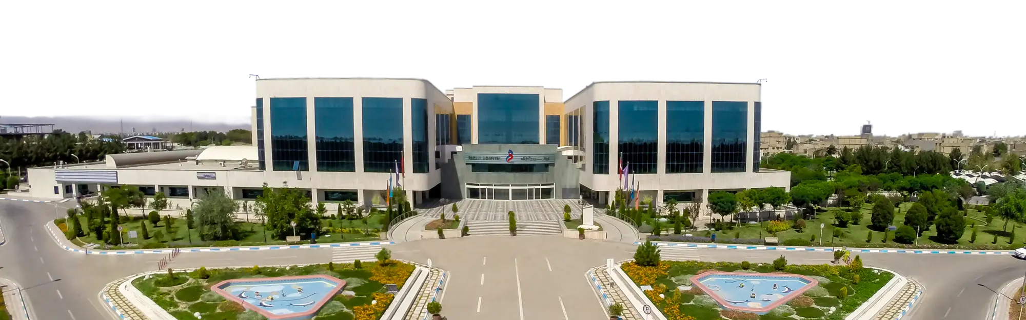 Razavi Superspeciality Hospital