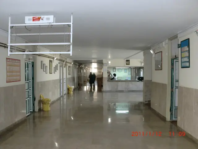 مرکز ناباروری بیمارستان معتضدی کرمانشاه