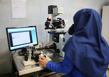 مرکز درمان ناباروری رویا جهاد دانشگاهی قم