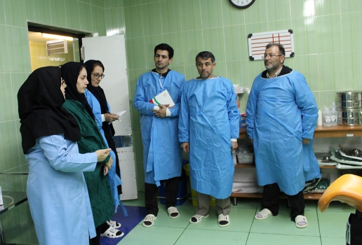 مرکز درمان ناباروری قفقاز جهاد دانشگاهی اردبیل